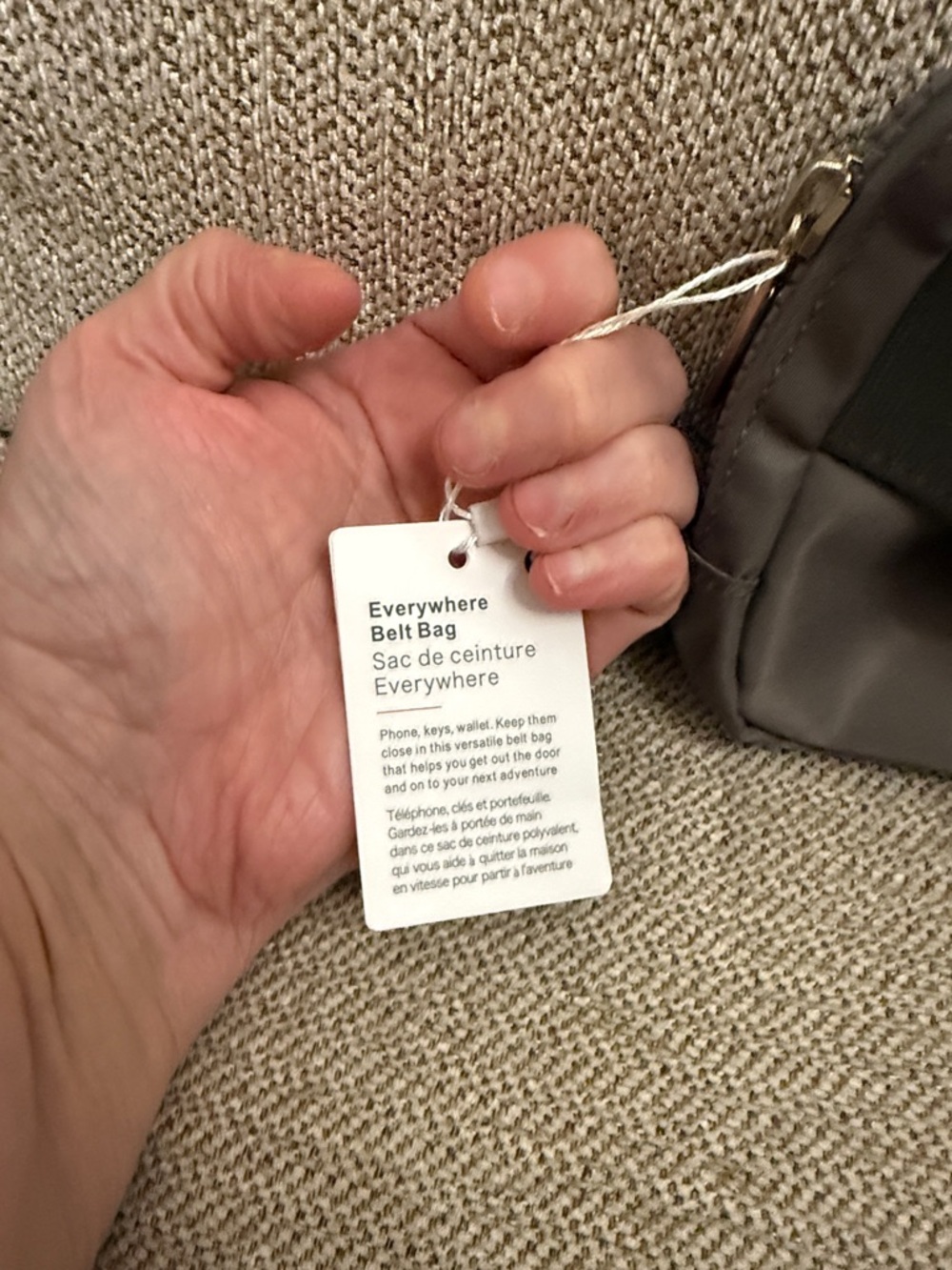 lululemon everywhere belt bag - Picture 5 of 6